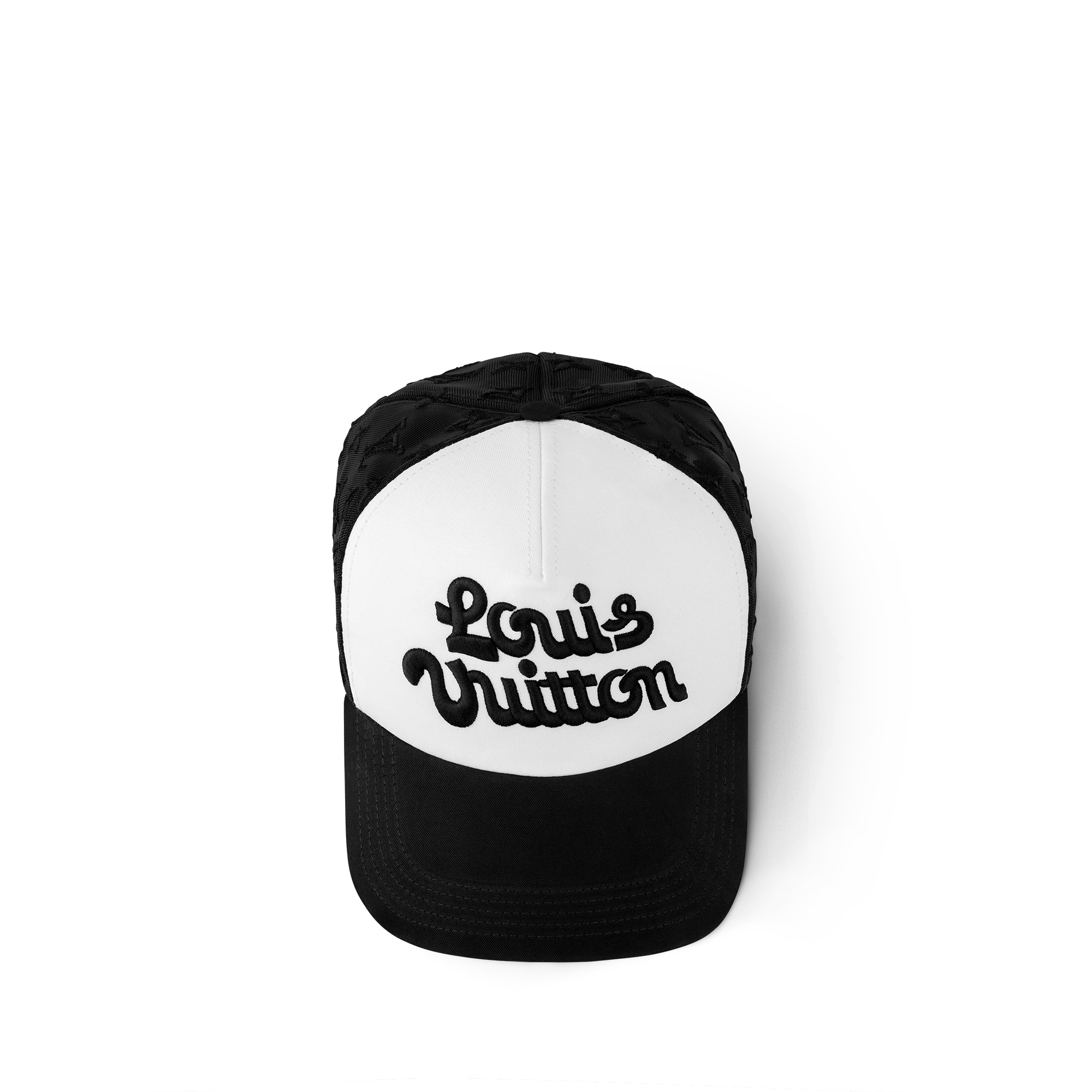 Mesh Signature Cap - 3