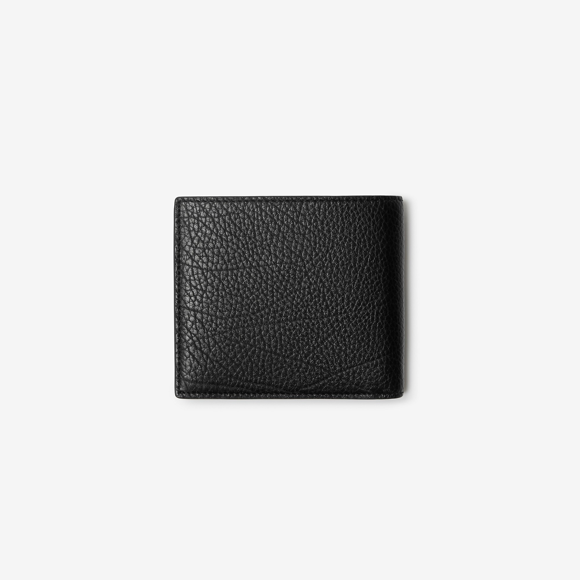 B Cut Bifold Coin Wallet - 3