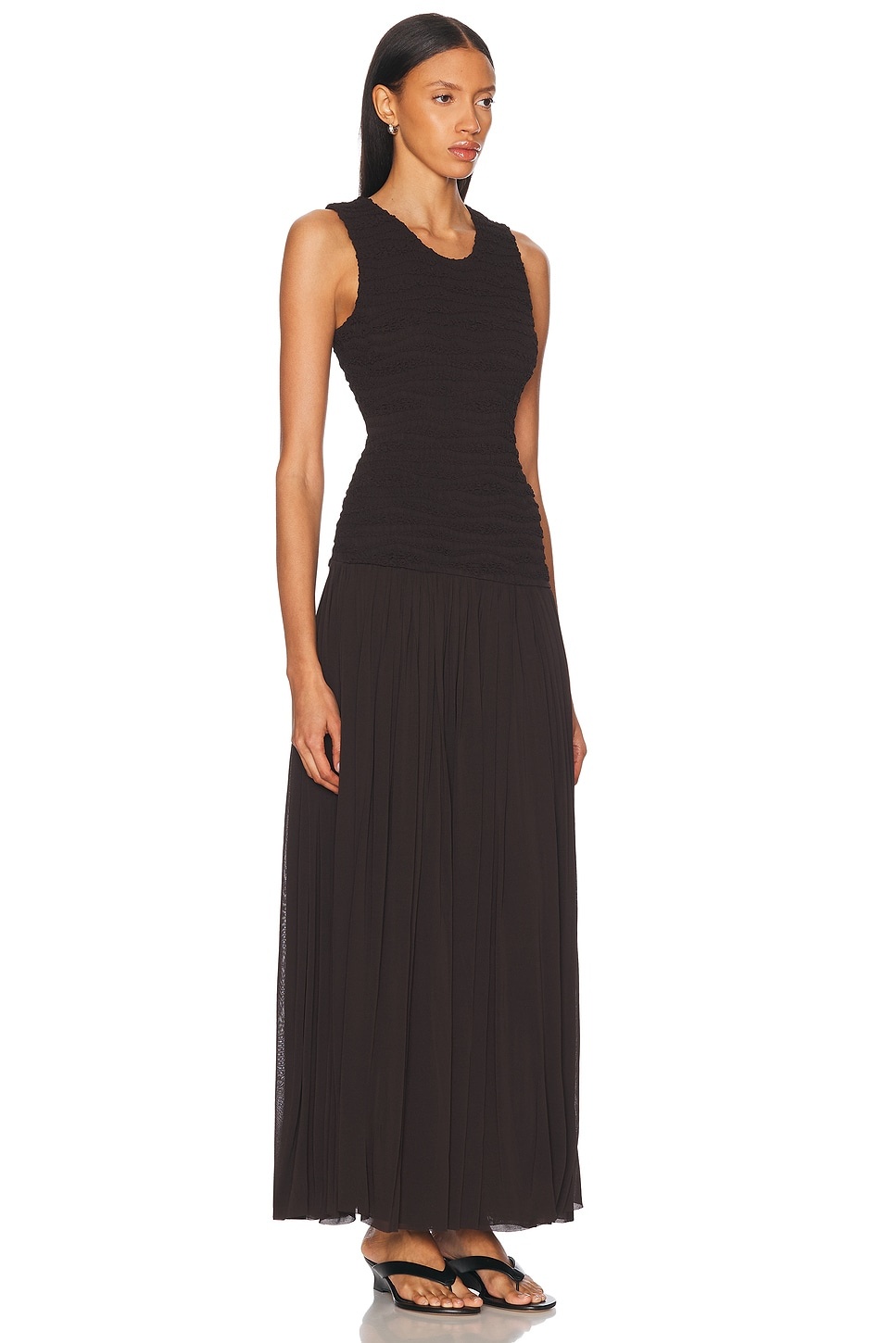 Sleeveless Dress - 2