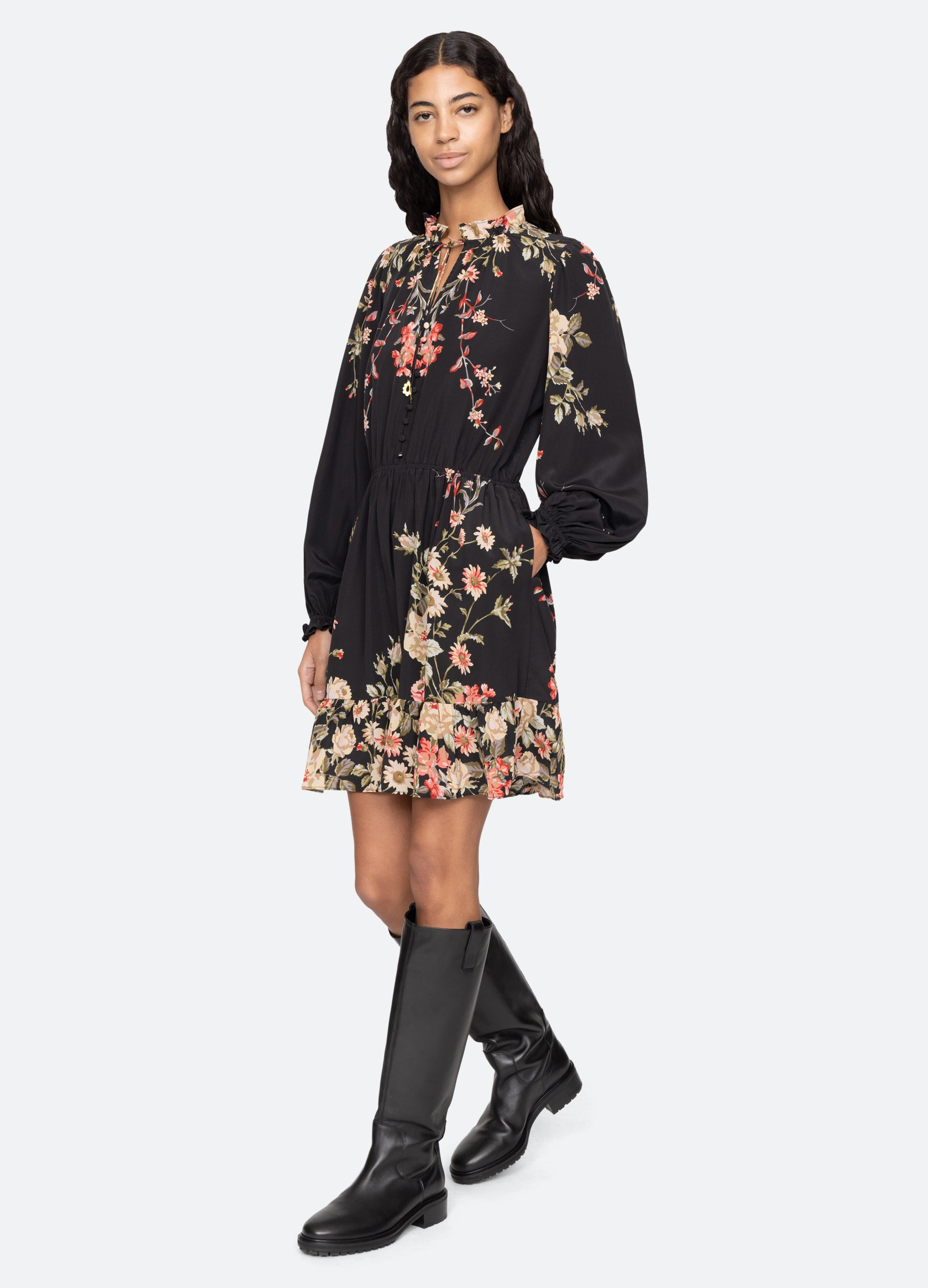Jolie Mini Dress - 6