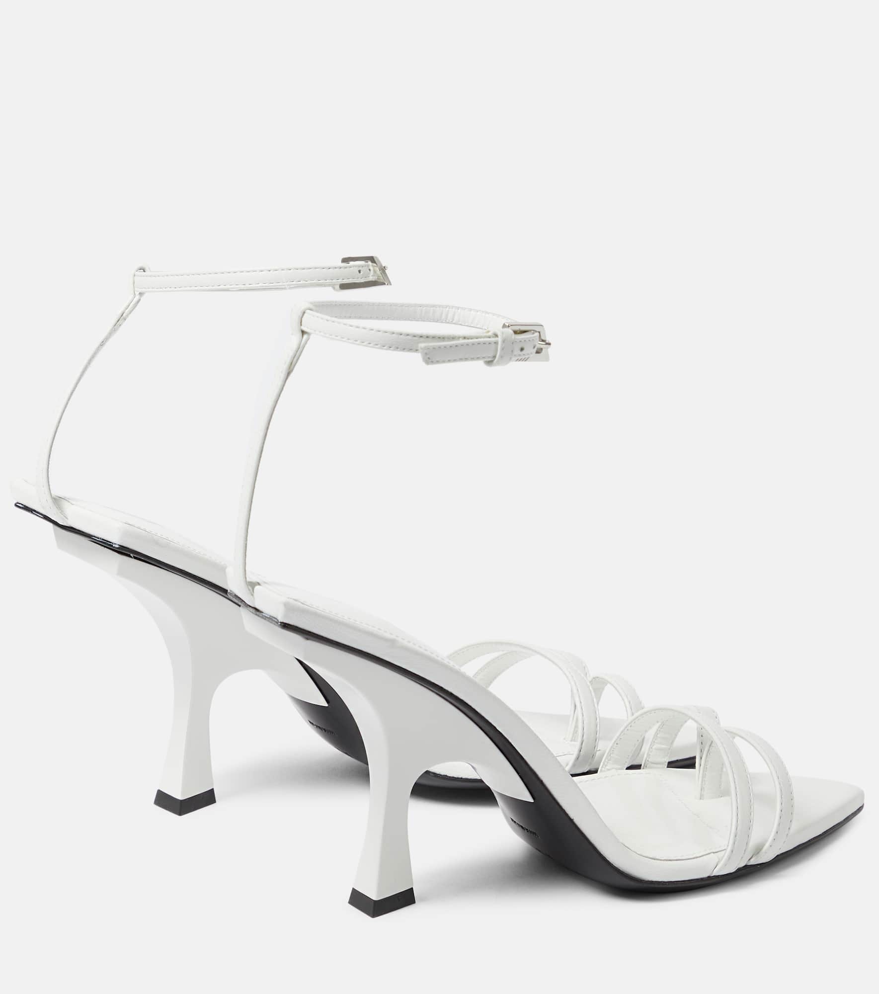 Ester 95 leather sandals - 3