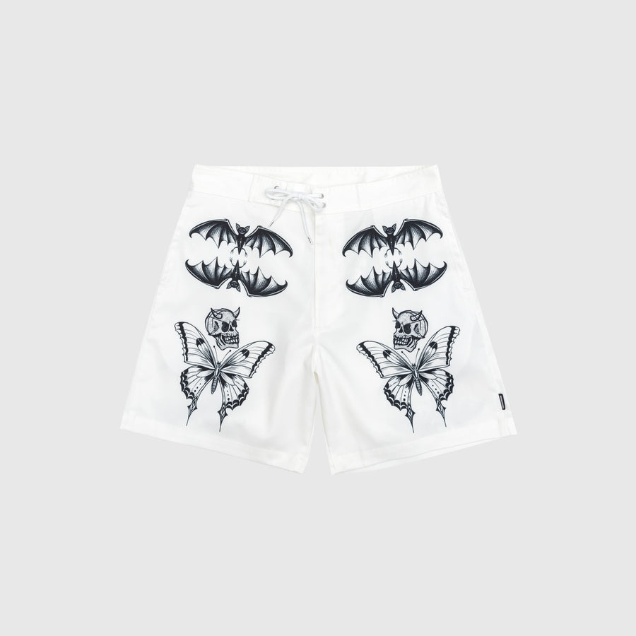 NH x DR WOO SHORT PANTS - 1