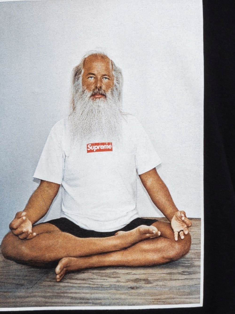 Rick Rubin photo T-shirt - 3