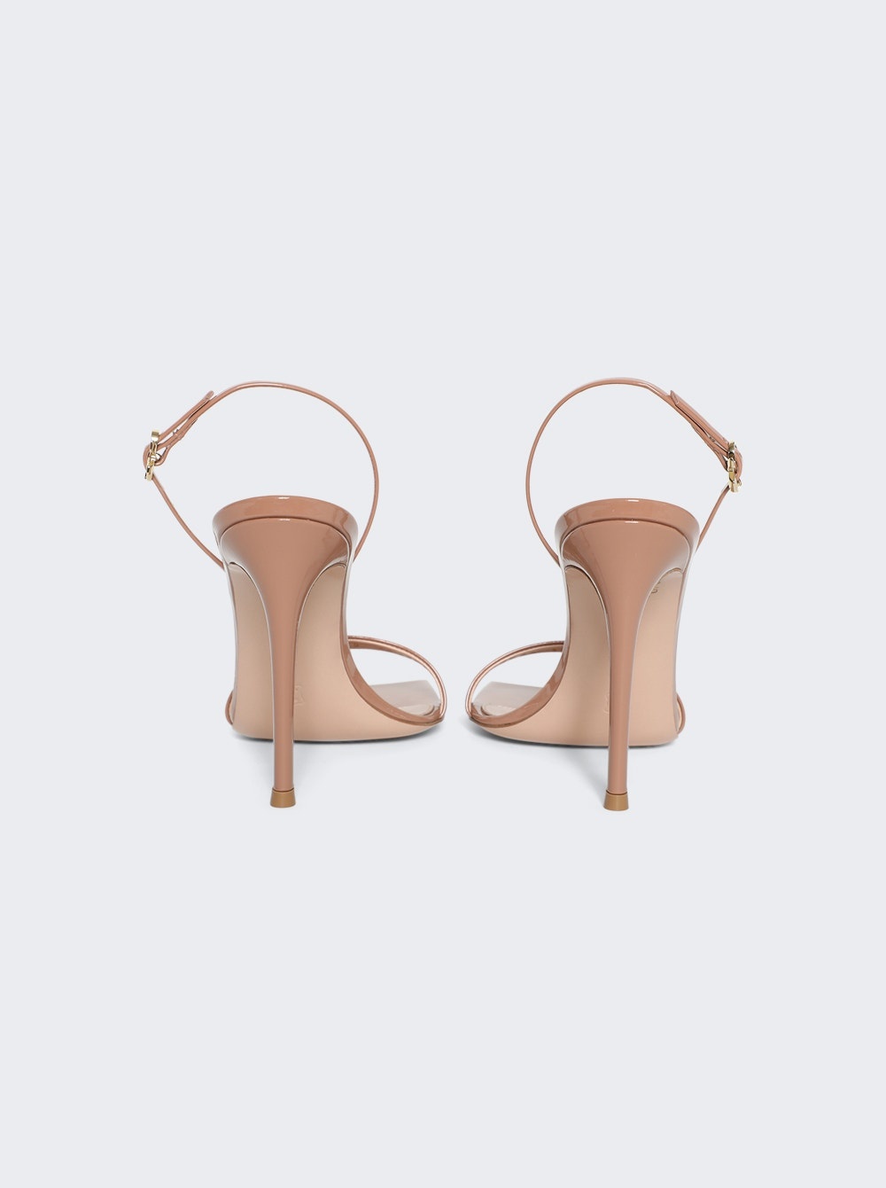 Ribbon Stiletto Green - 2