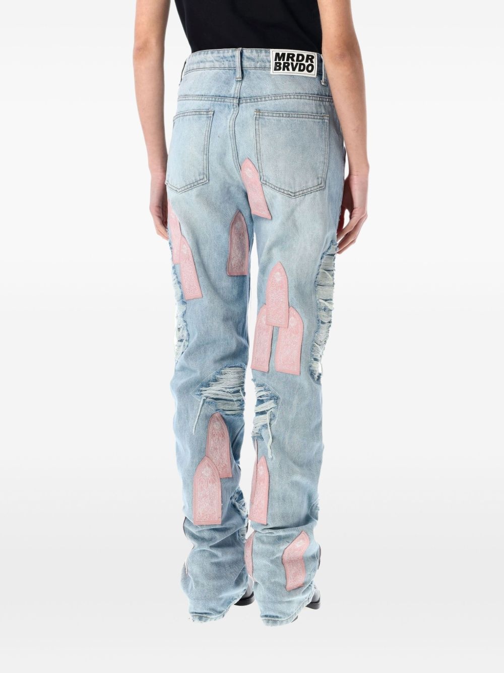 Upcycled jeans - 3