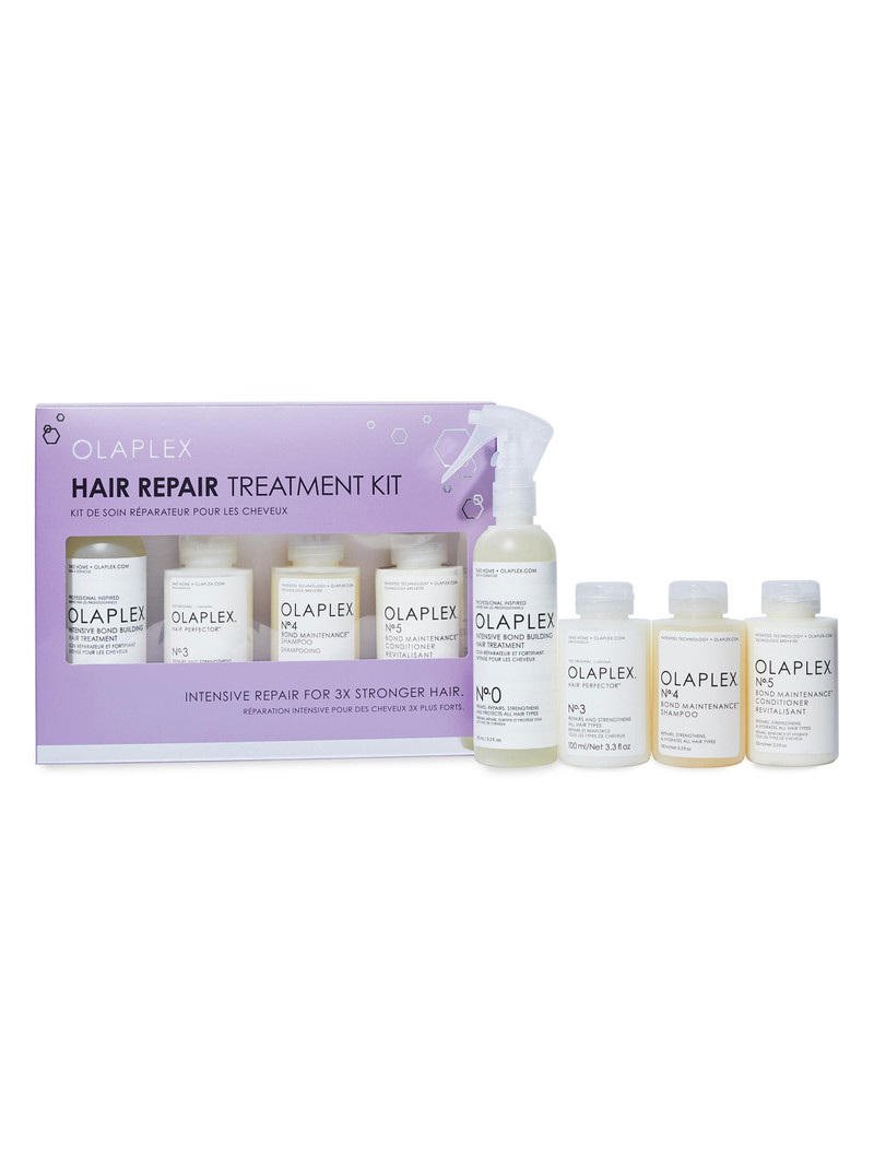 Women's The Hair Repair 4-Piece Bond Maintenance Treatment Set - $90 Value 1