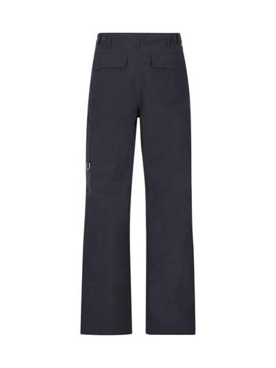FENDI Micro ripstop trousers outlook