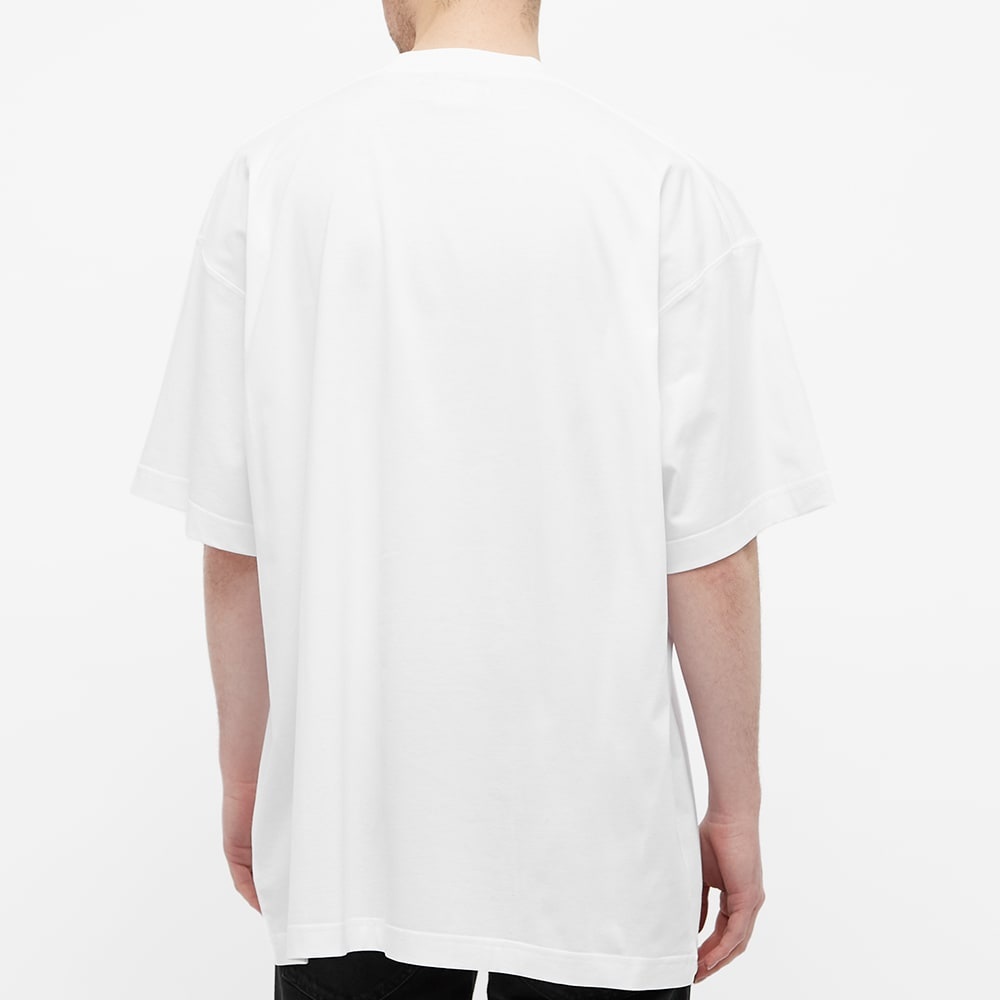 VETEMENTS Germany Logo Oversized Tee - 5