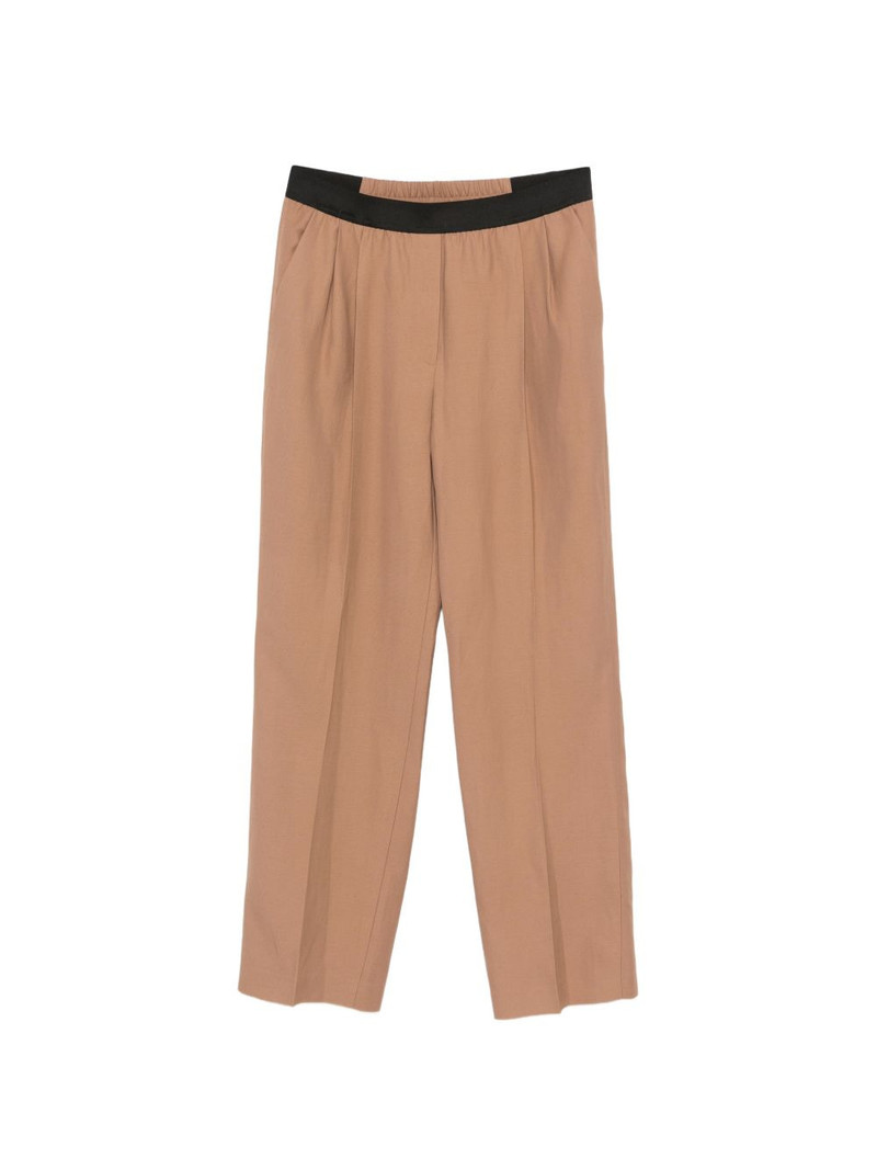 pleated trousers 1