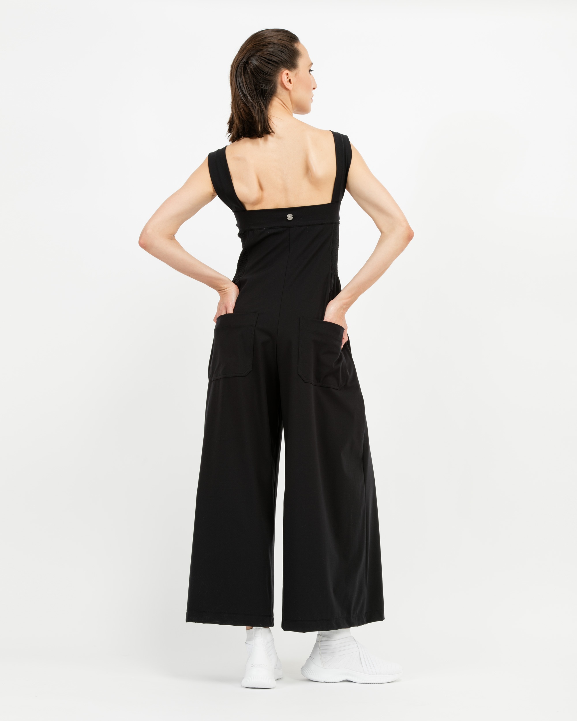High-stretch jumpsuit - 3