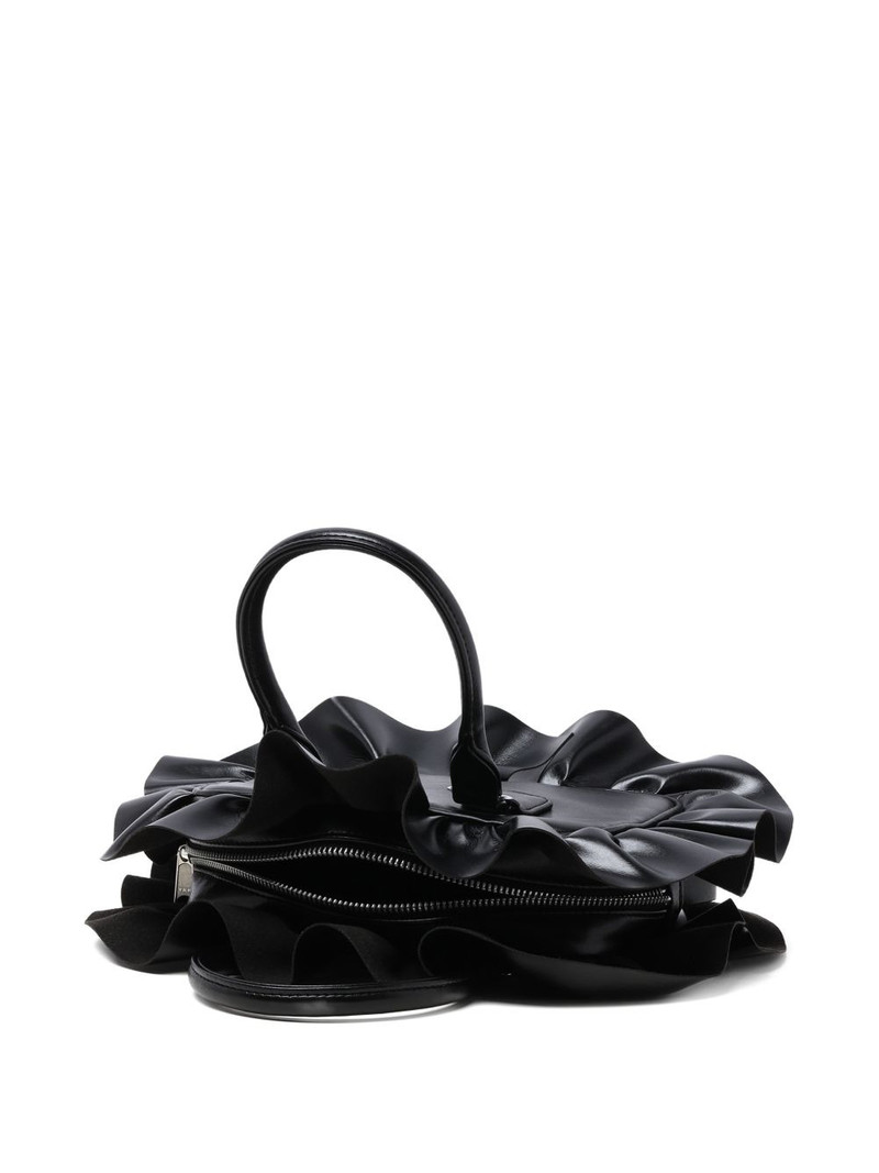 ruffled mini bag 4