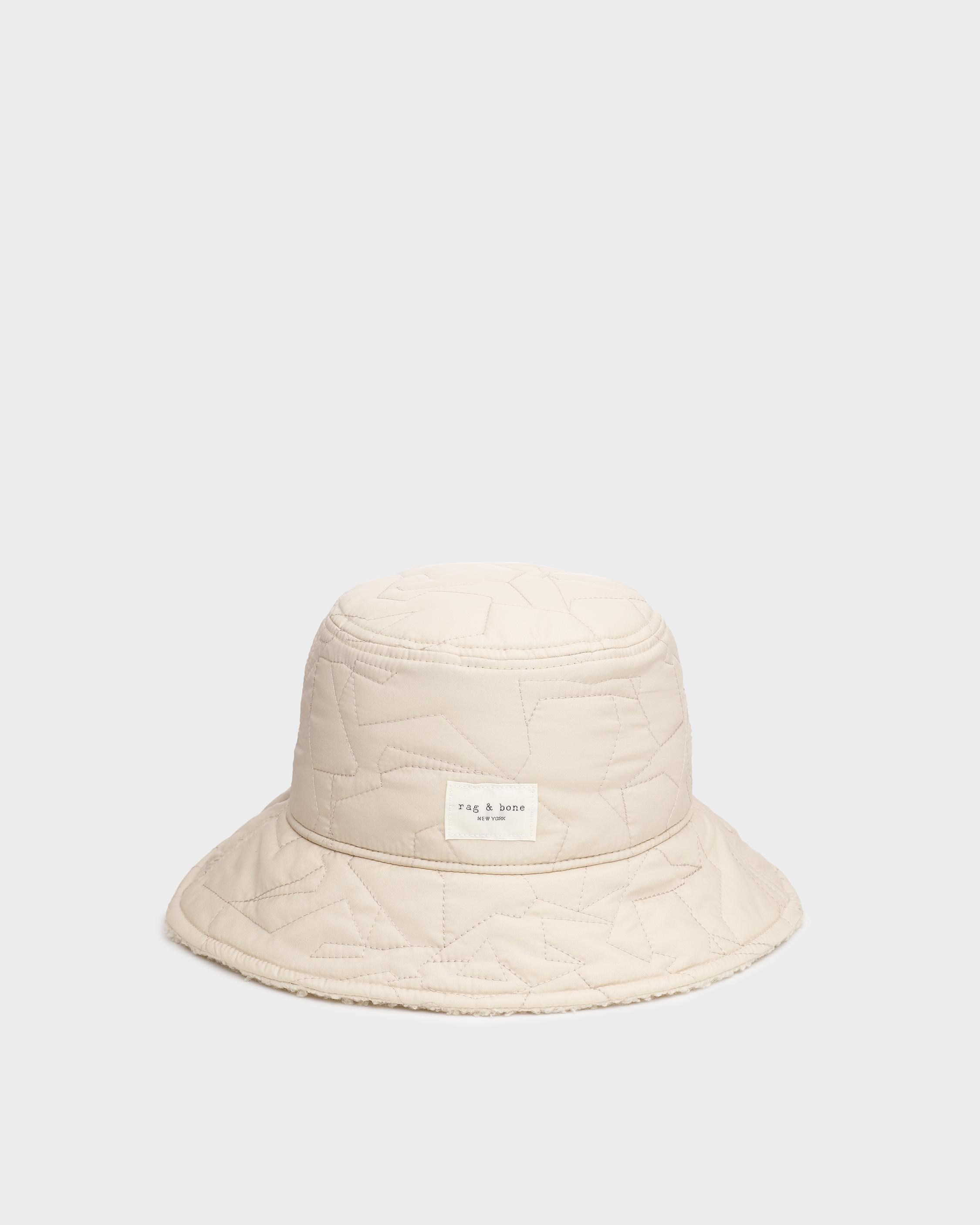 Addison Reversible Bucket Hat
Recycled Materials Hat - 1
