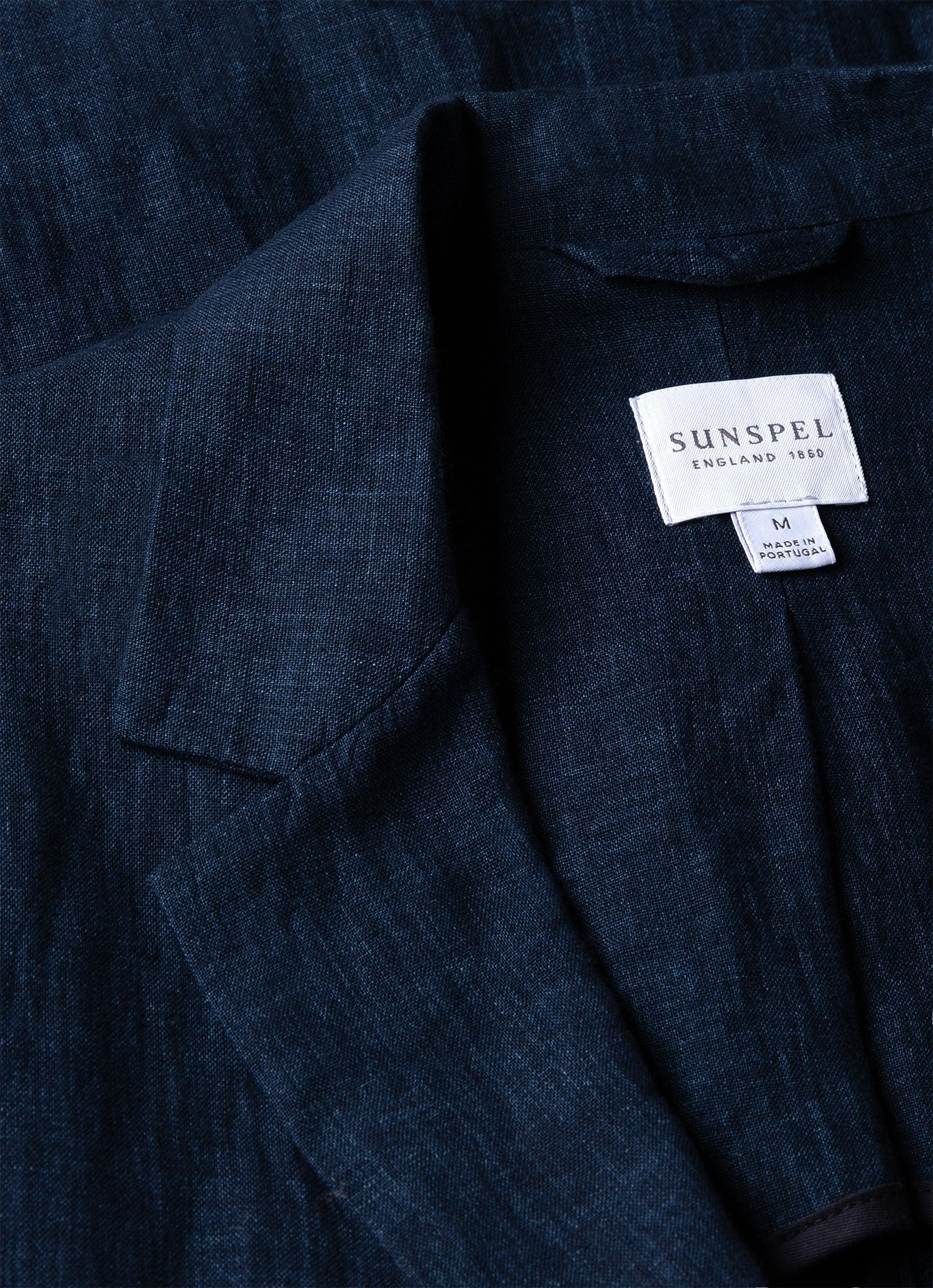 Linen Blazer - 4