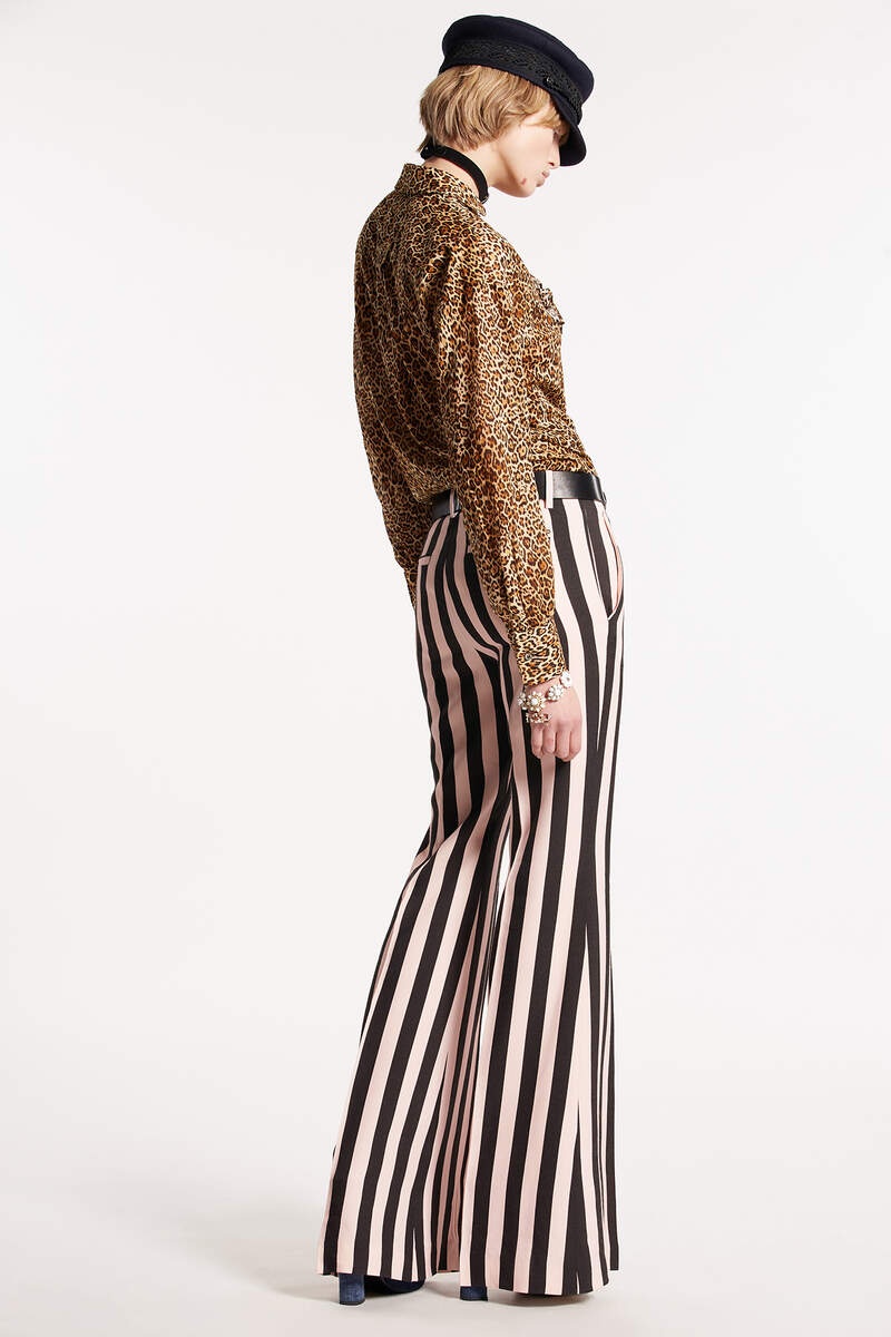 D2 SUPER FLARE PANTS - 2