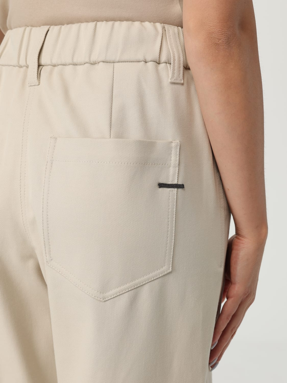 Pants woman Brunello Cucinelli - 5