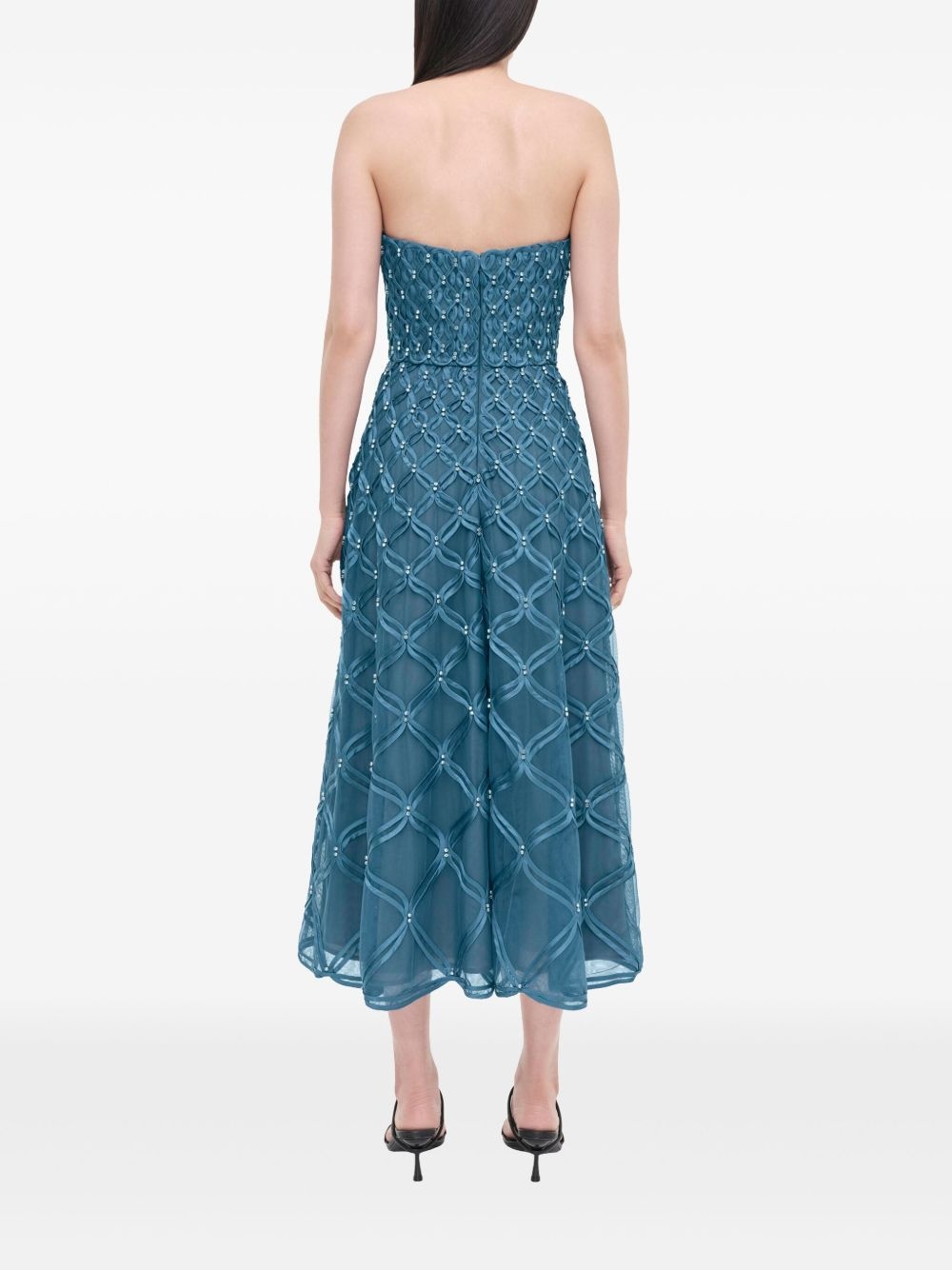 Xolani midi dress - 4