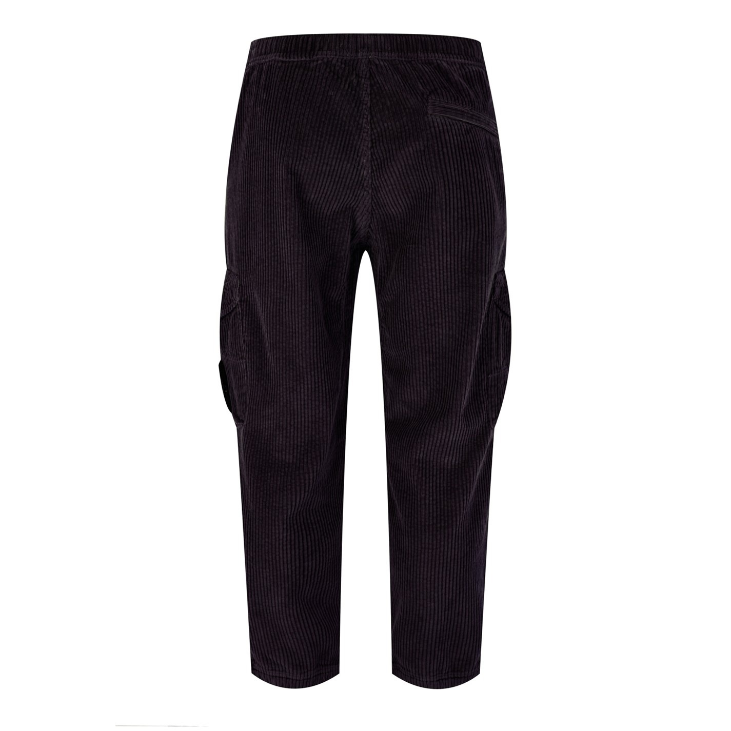 Cord Cargo Trouser - 2