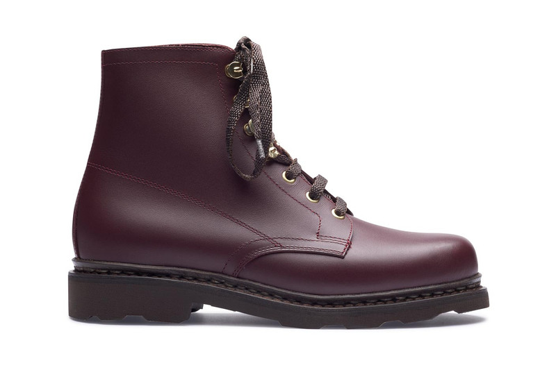Imbattable Acajou Lis - Rubber Sole 1