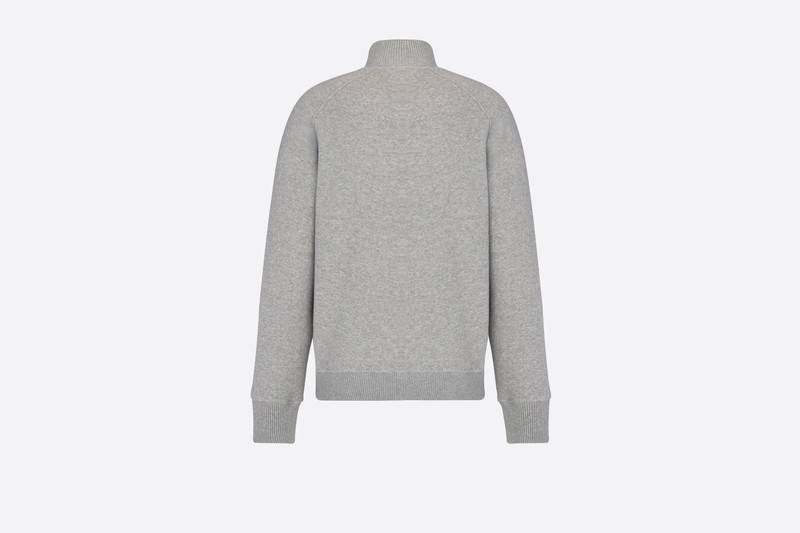 Zipped Track Jacket 2