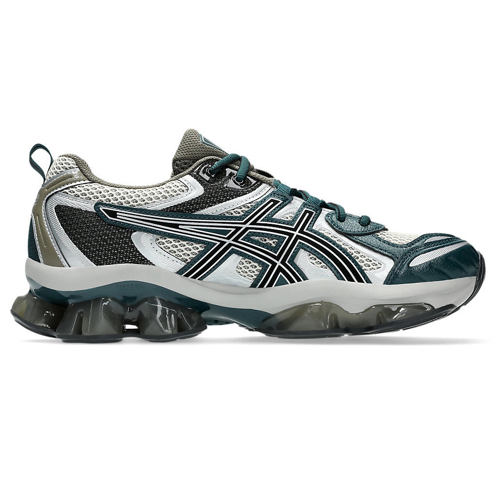 ASICS Gel-Quantum Kinetic 'Oatmeal Dark Taupe' 1203A270-254 - 2