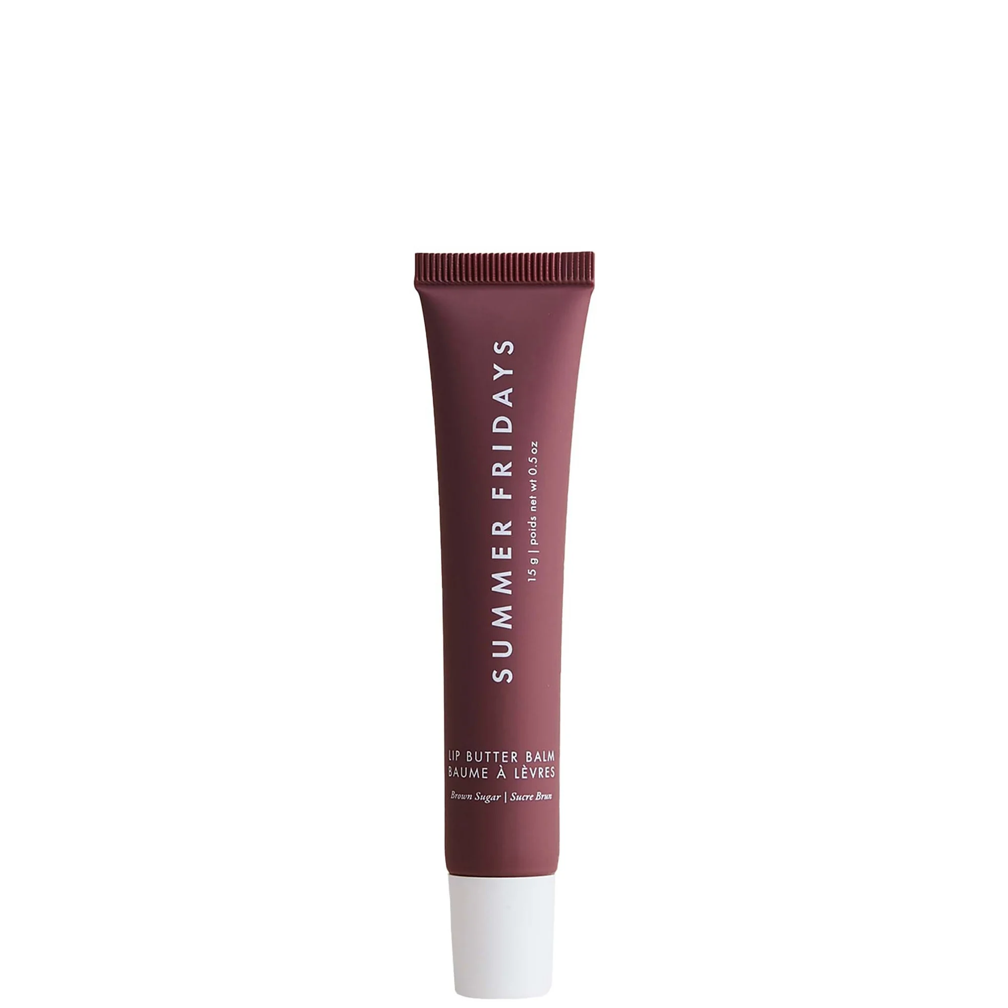 SUMMER FRIDAYS Lip Butter Balm - Brown Sugar - 1