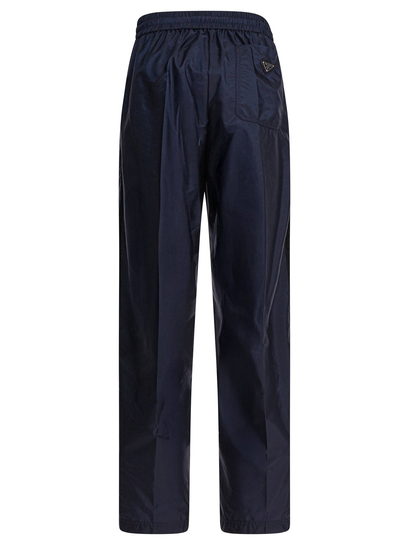 Prada Lightweight Re-nylon Trousers - 2