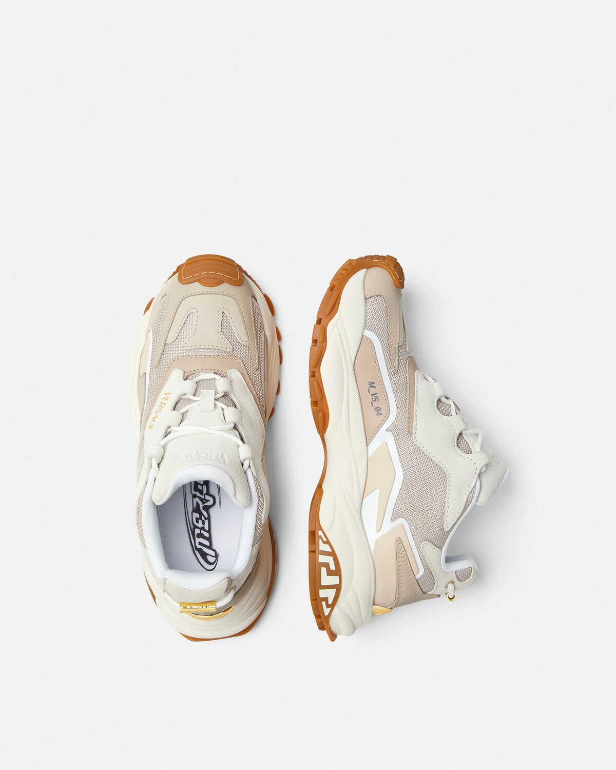 Versace Mercury M_VS_04 Sneakers - 5