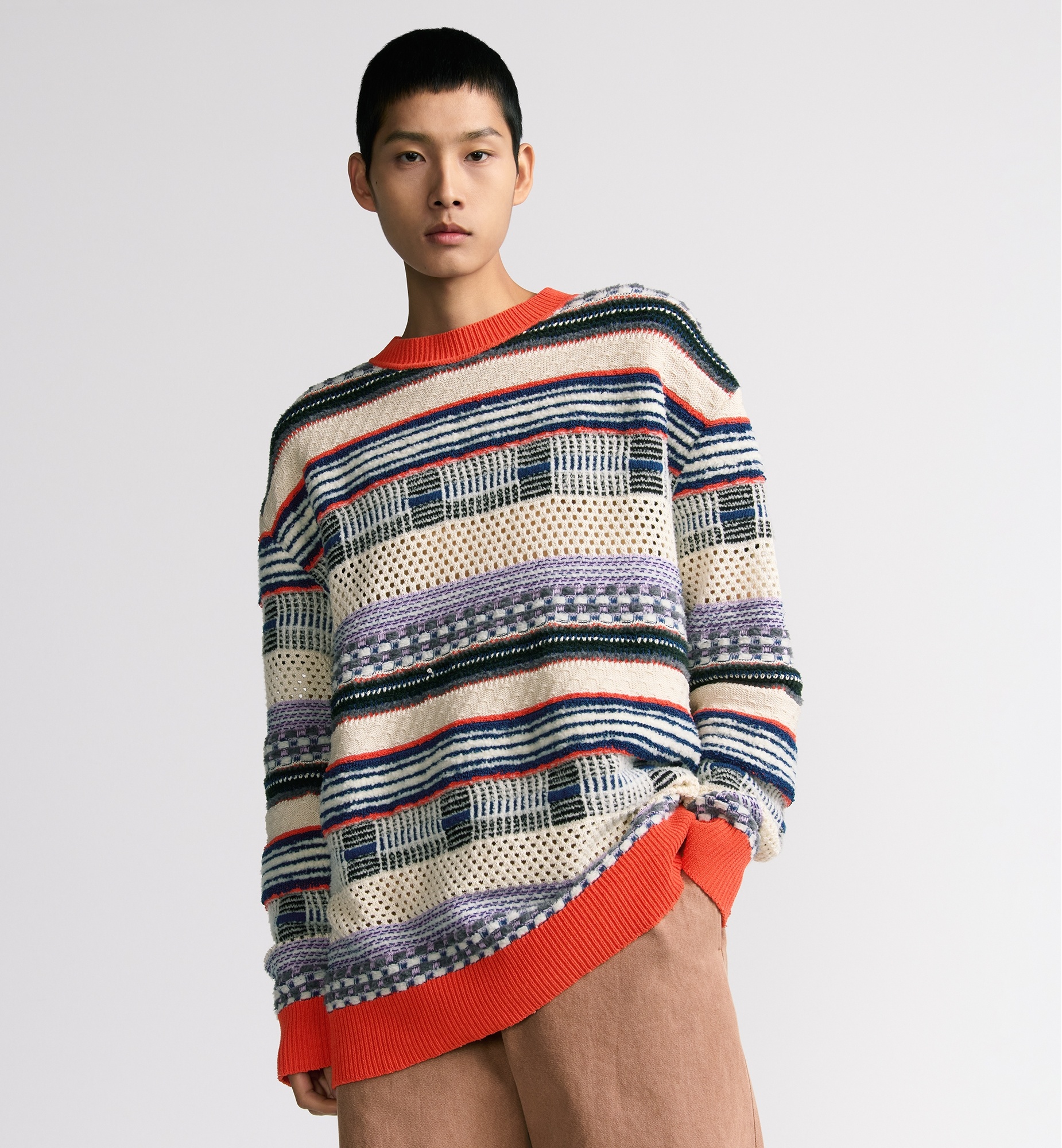 DIOR AND LEWIS HAMILTON Sweater - 2