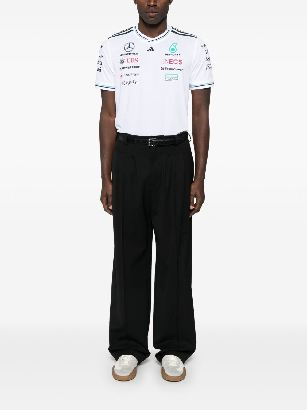 Pilot Mercedes-AMG Petronas Formula One Team T-shirt - 2