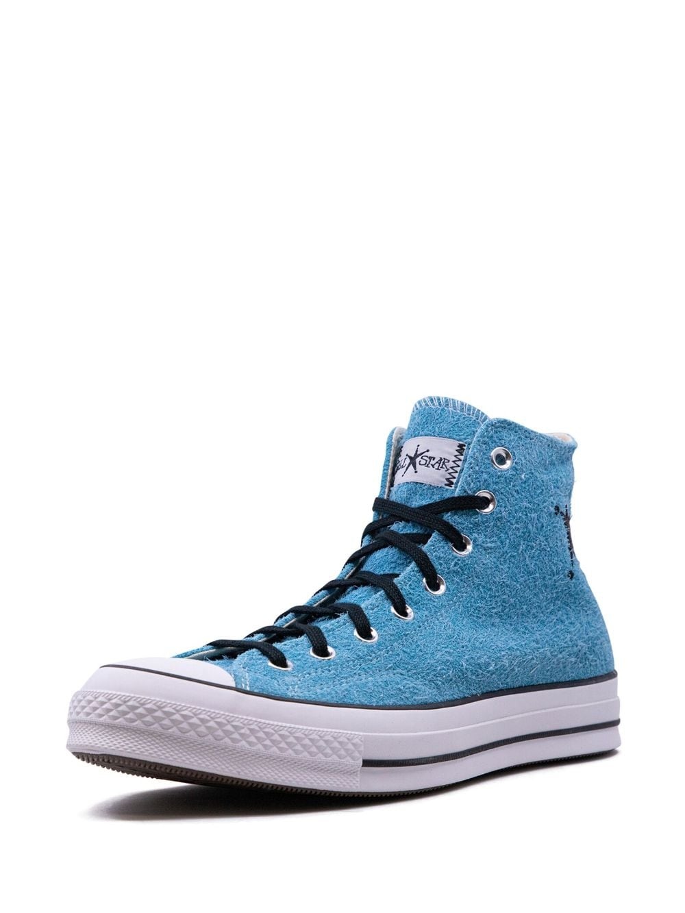 x Stussy Chuck 70 "Blue" sneakers - 5