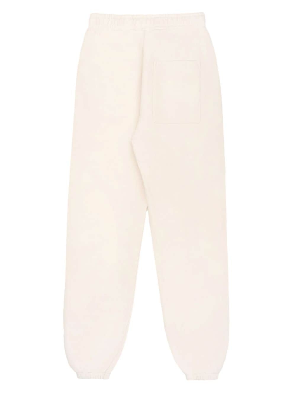 Crown cotton trackpant - 2