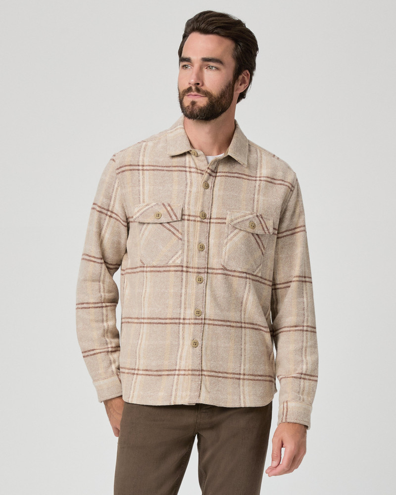 Seymore Overshirt 3