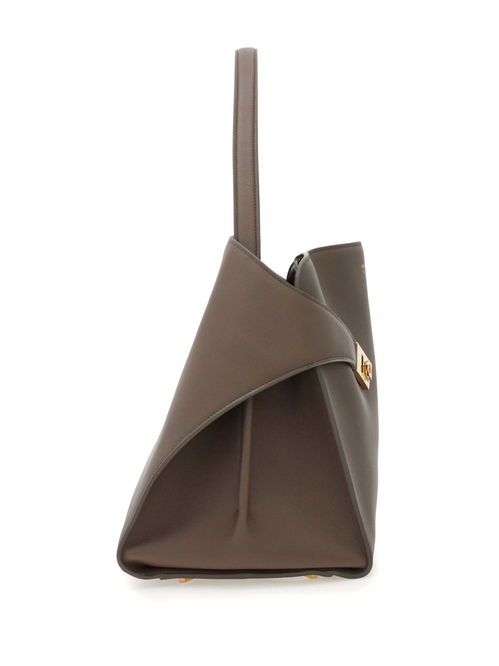 Hug structured tote bag - 5
