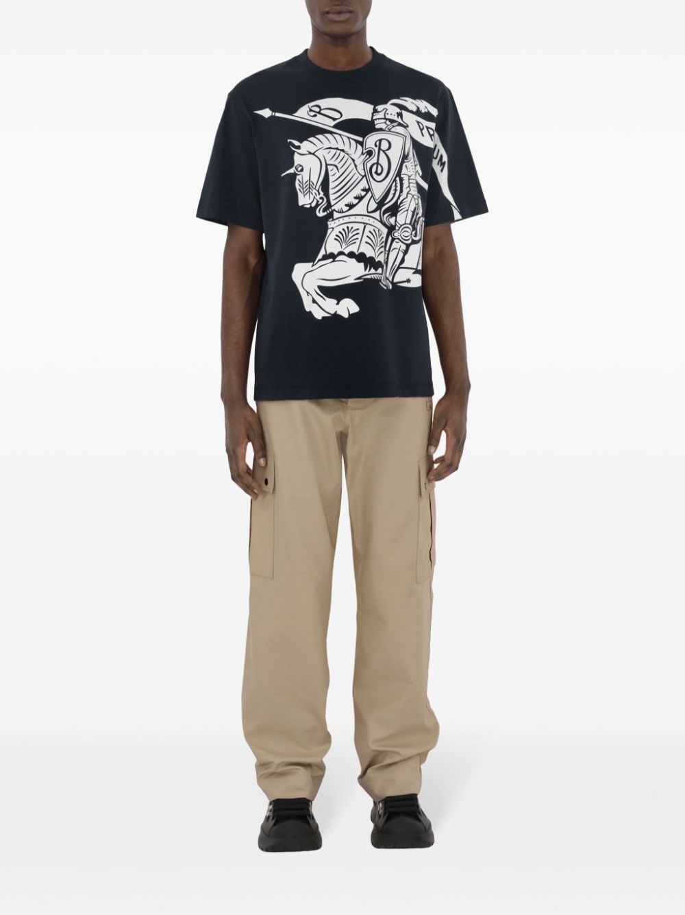 EKD cotton T-shirt - 2