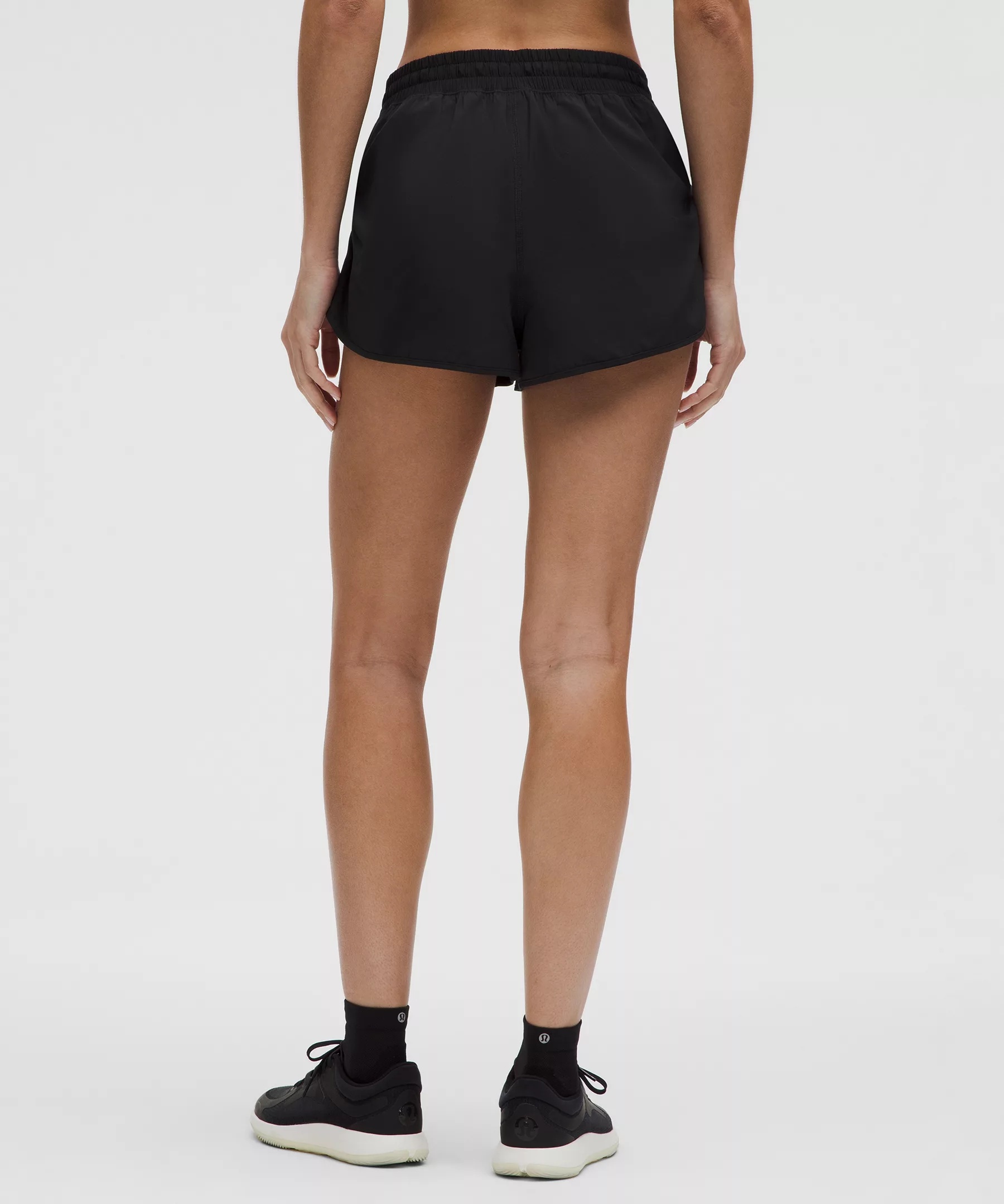 Side-Cinch High-Rise Short 1.5" - 3