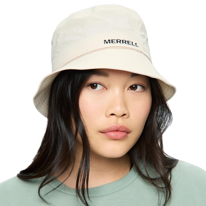 MERRELL Linear Logo Bucket Cap outlook