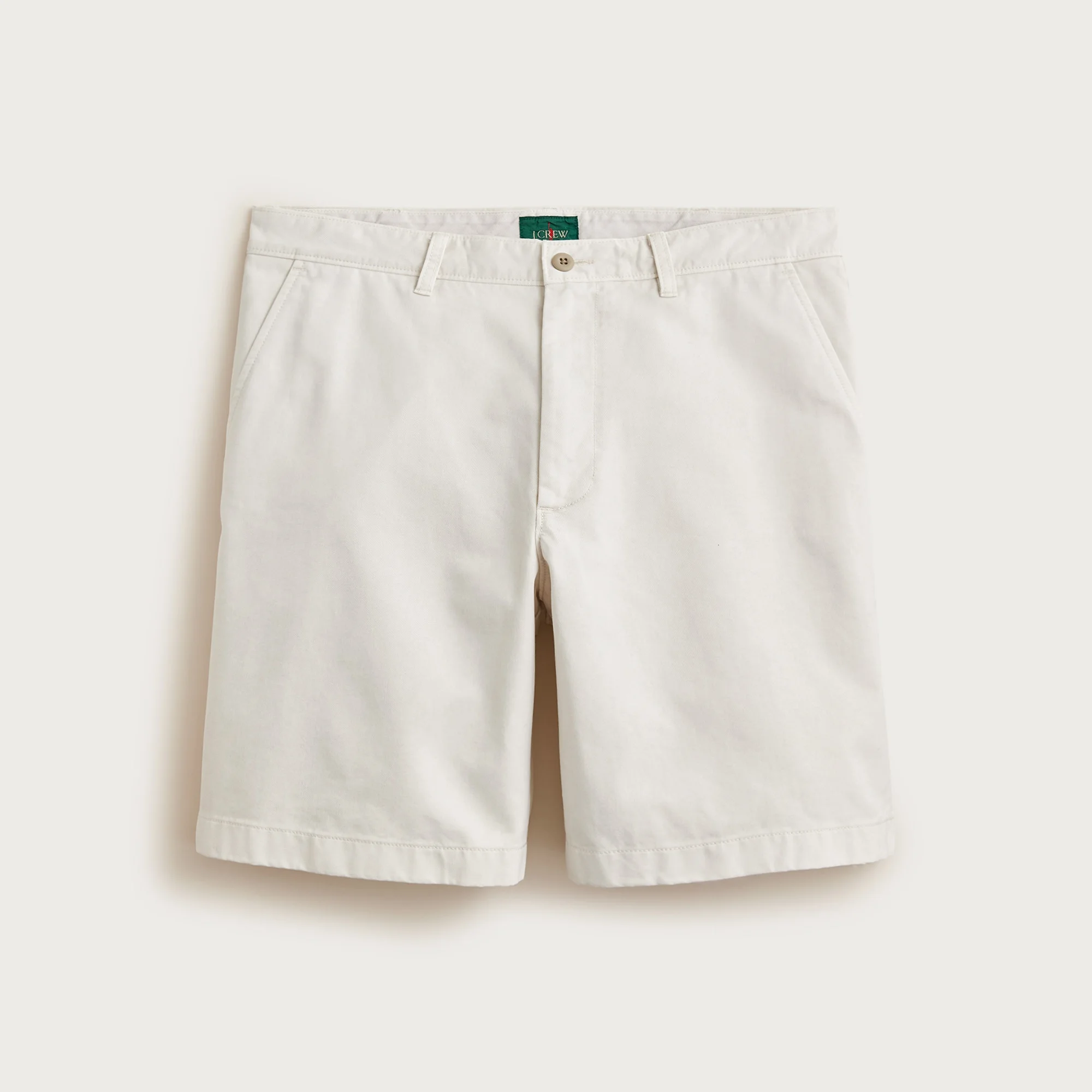 8" Classic chino short - 1
