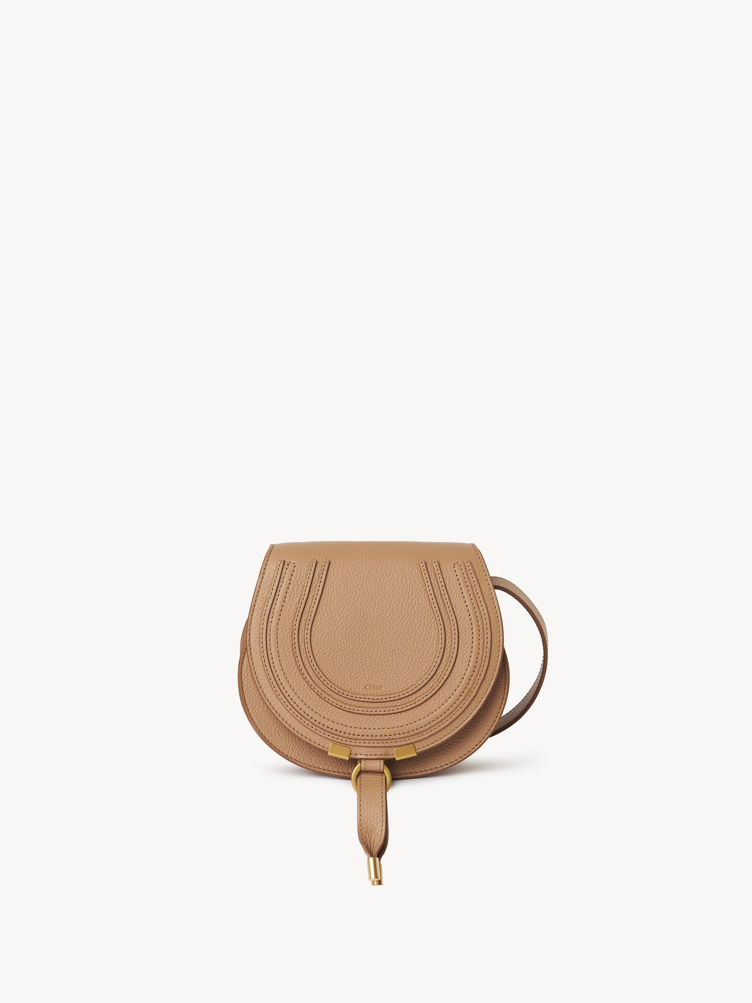 MARCIE SMALL SADDLE BAG - 1