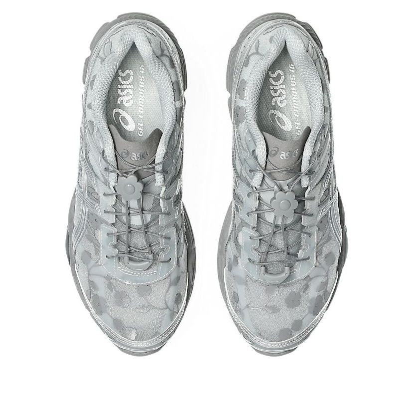 ASICS x Cecilie Bahnsen Gel-Cumulus 16 'Glacier Grey Pure Silver' 1203A762-020 - 4