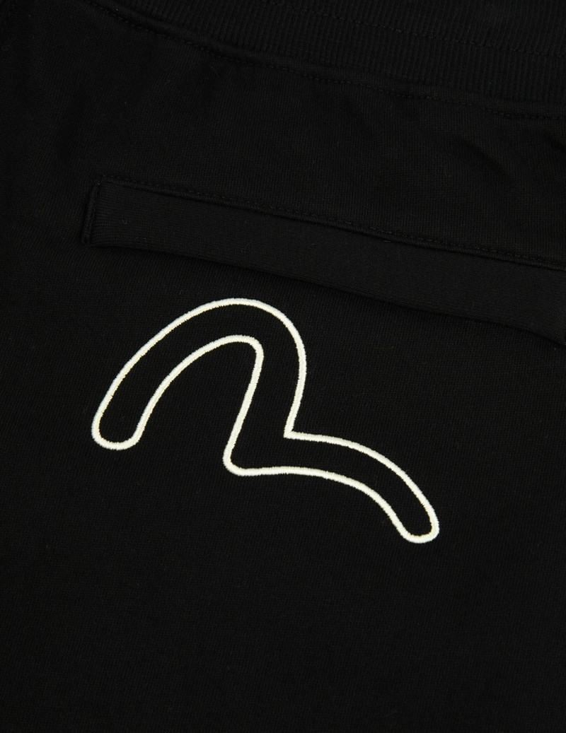 KOMAINU FRAME PRINT SWEATPANTS 13