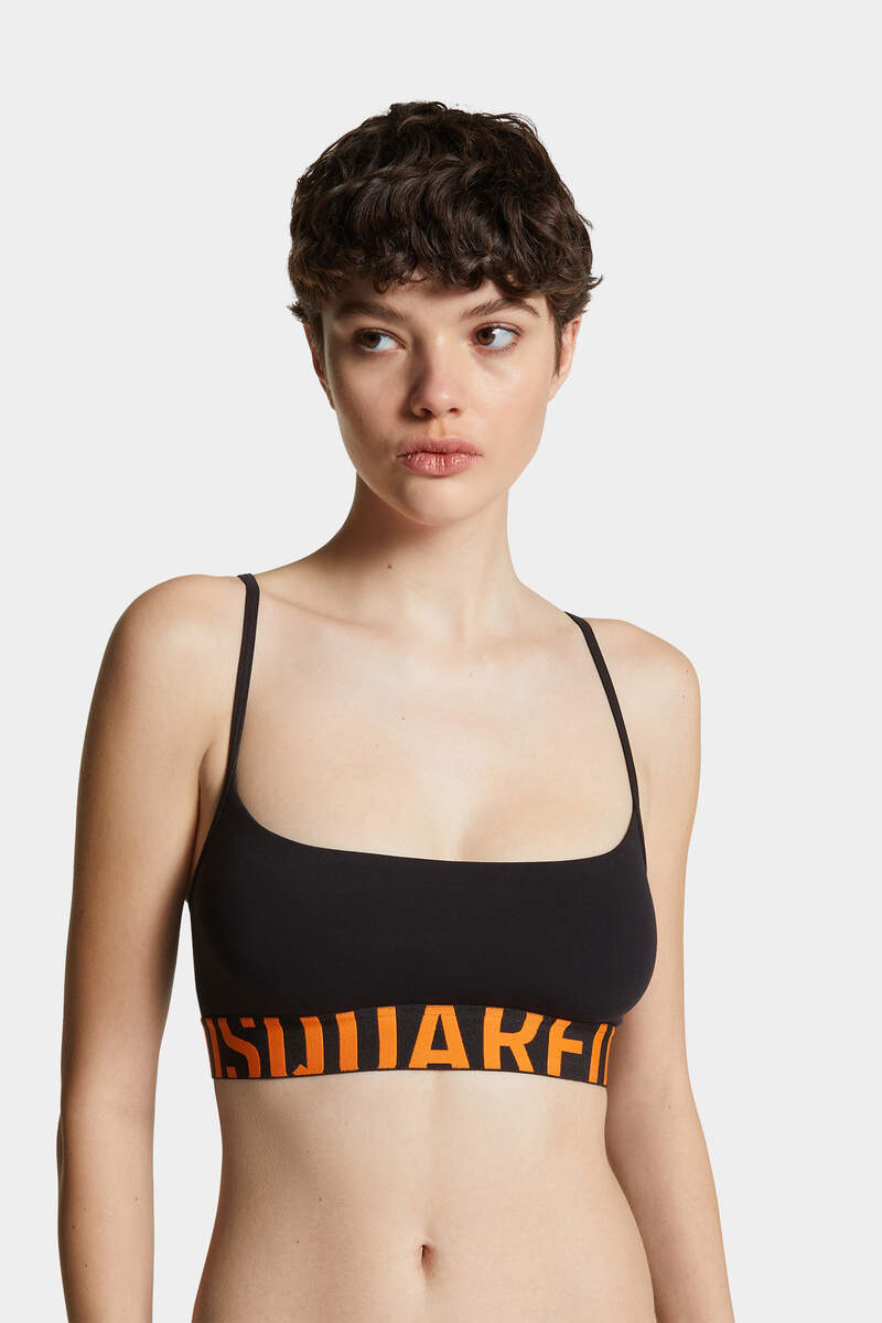 DSQUARED2 LOGO BRA - 3