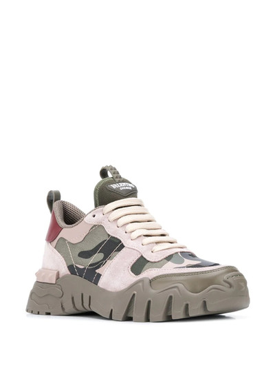 Valentino Climbers sneakers outlook