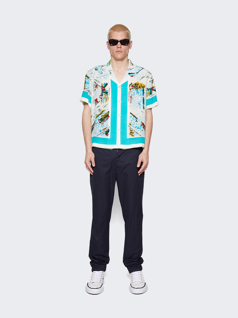 Niagara Souvenir Short Sleeve Shirt - 2