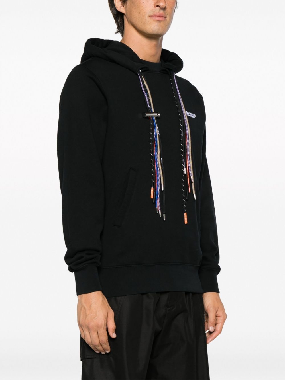 AMBUSH - Logo Cotton Hoodie