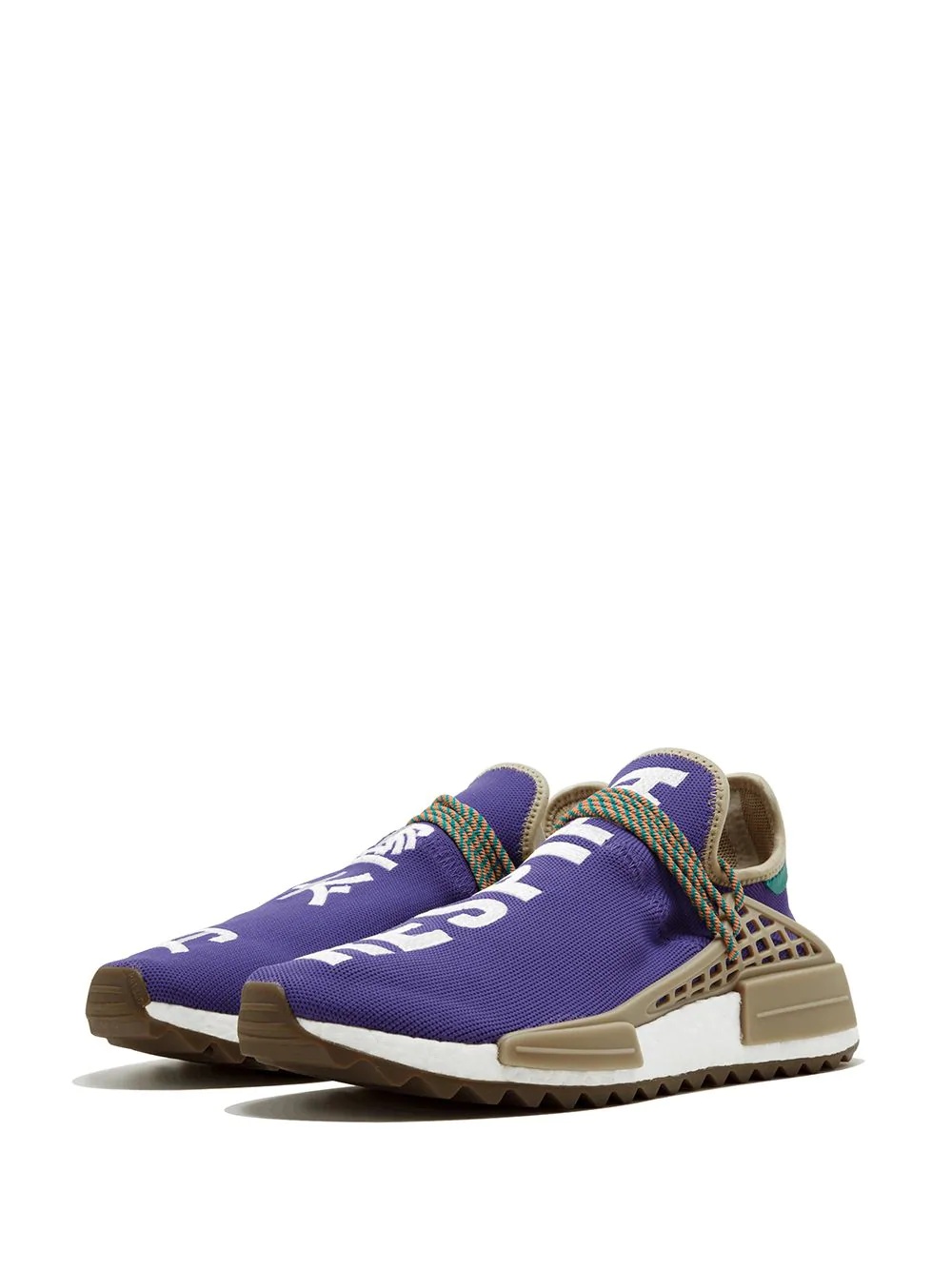 x Pharrell Williams Human Race NMD TR sneakers - 2