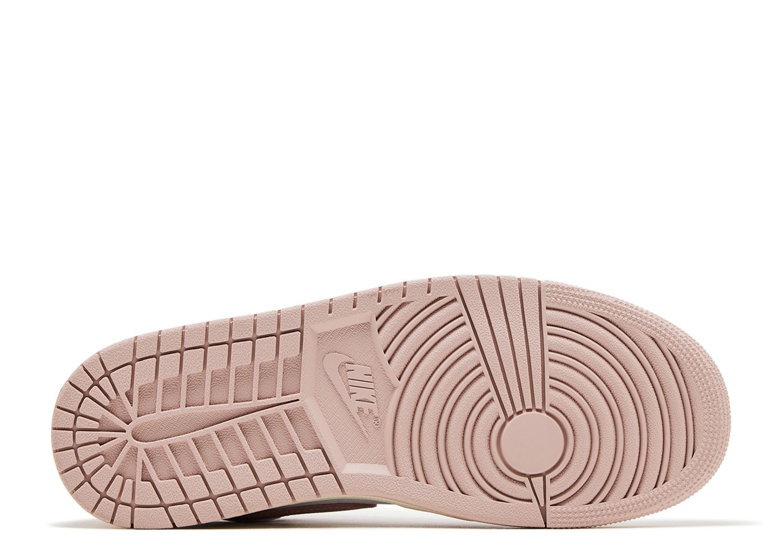 WMNS JORDAN 1 LOW 'PINK OXFORD' - 4
