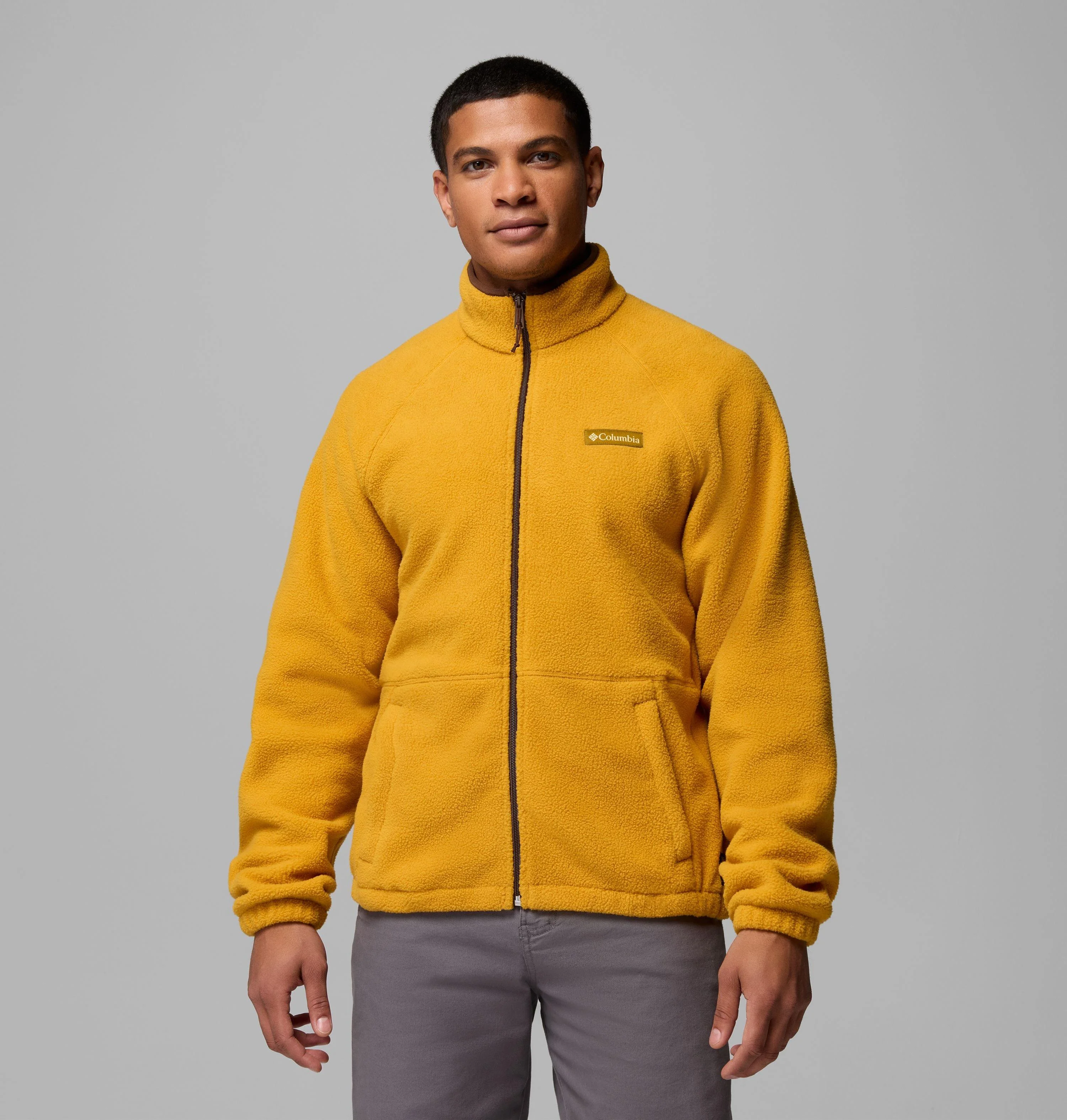 Men's Timber Crest MTR Fleece Full Zip - 1