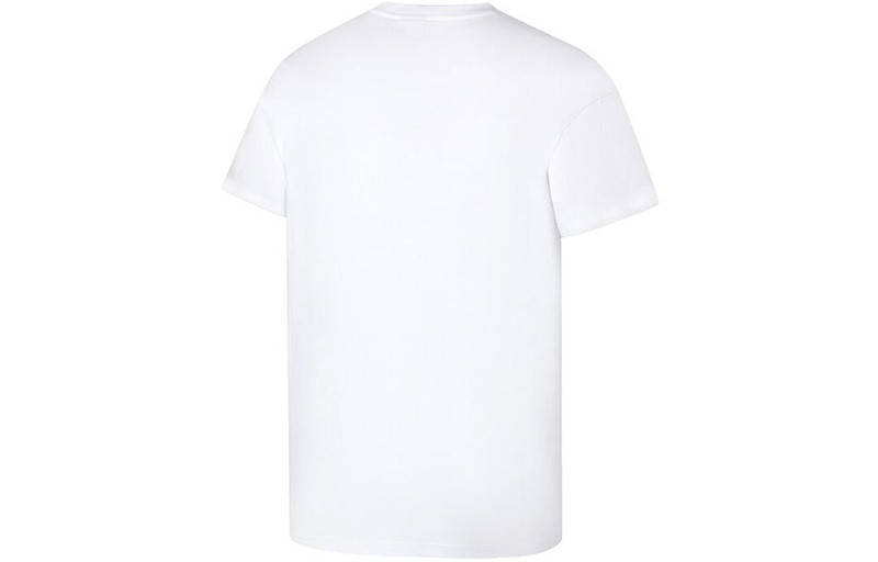 PUMA PUMA Classic Logo T-Shirt 'White' 673654-02 outlook