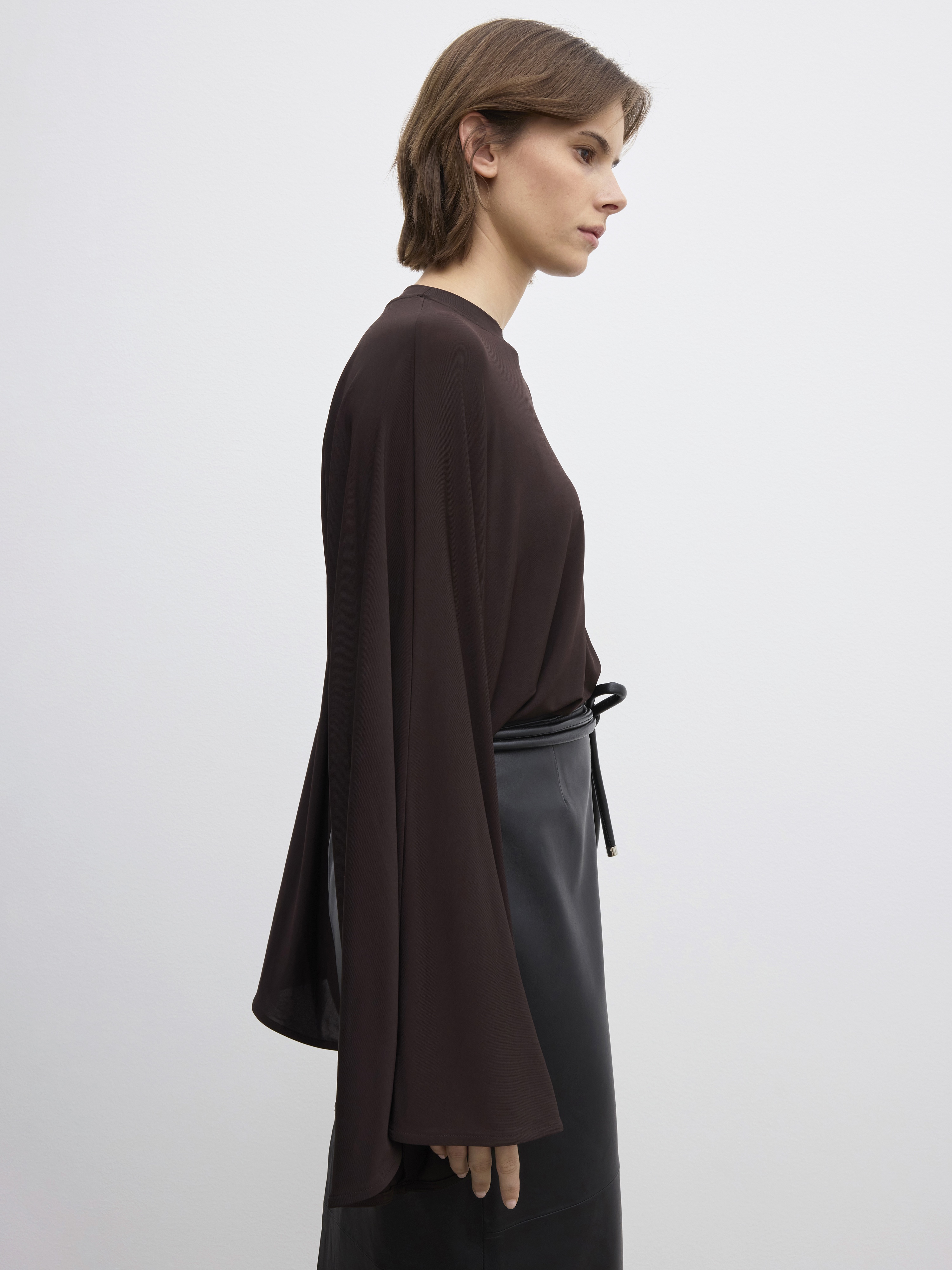 Jersey kimono top - 5