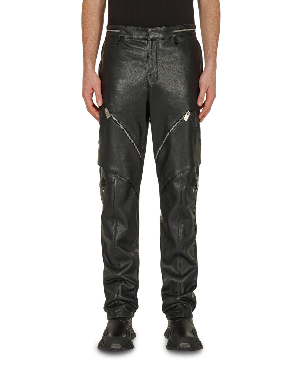 MONCLER PANTS CHINO - 2